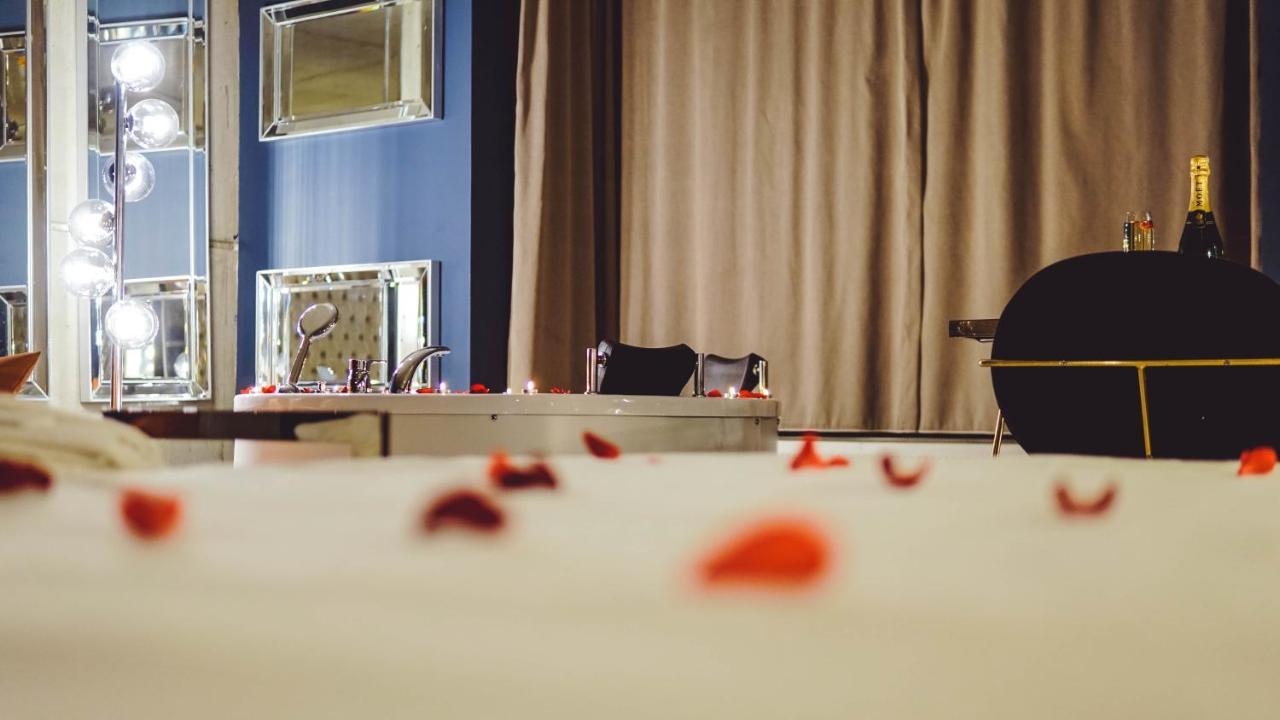 Mas Suites Karakoey อิสตันบูล ภายนอก รูปภาพ