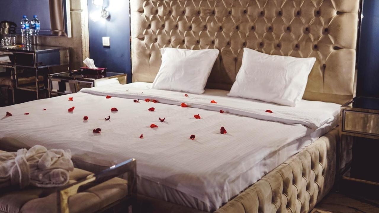 Mas Suites Karakoey อิสตันบูล ภายนอก รูปภาพ