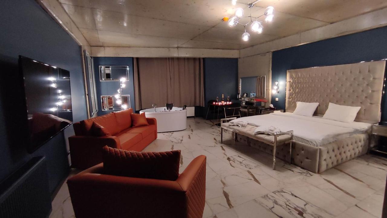 Mas Suites Karakoey อิสตันบูล ภายนอก รูปภาพ