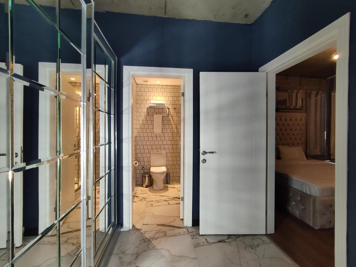 Mas Suites Karakoey อิสตันบูล ภายนอก รูปภาพ