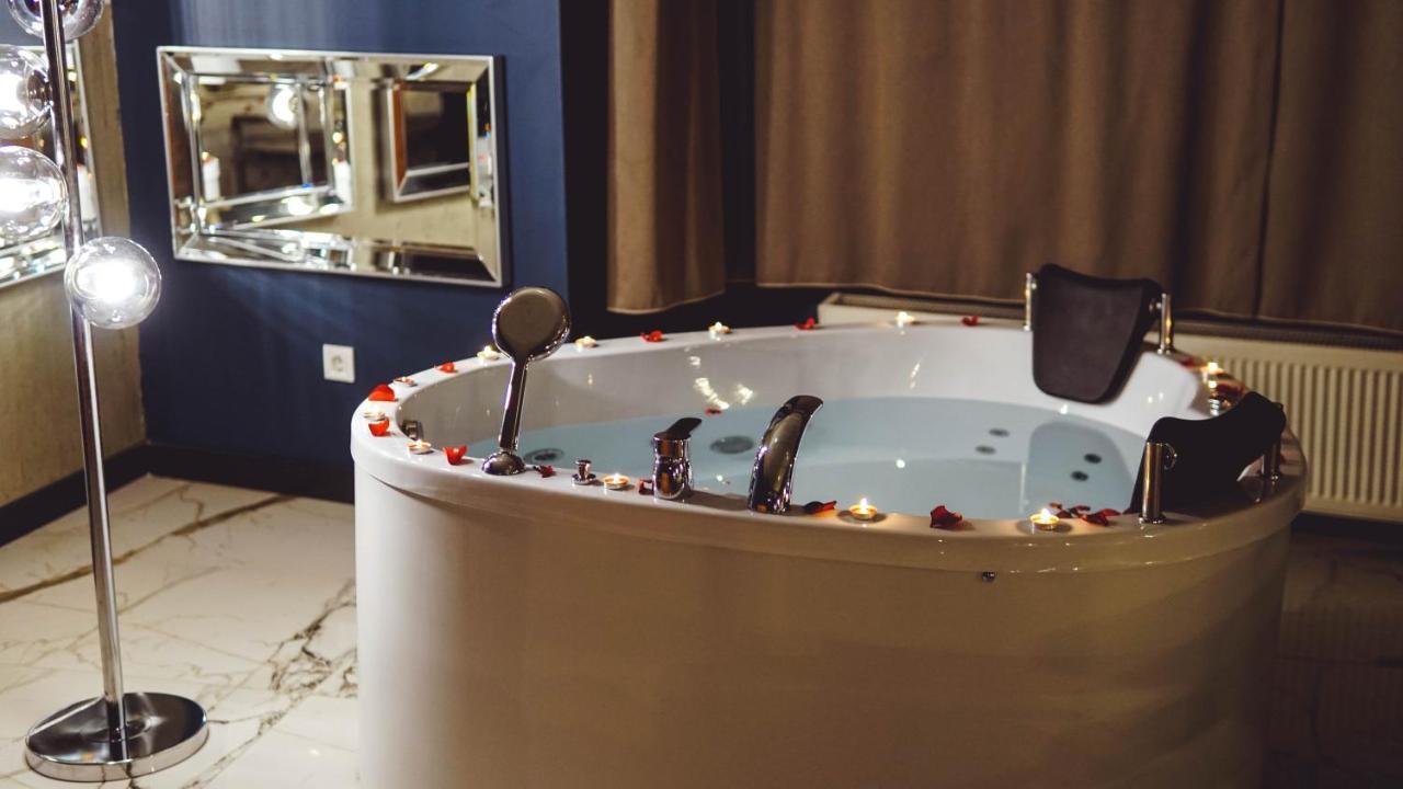 Mas Suites Karakoey อิสตันบูล ภายนอก รูปภาพ