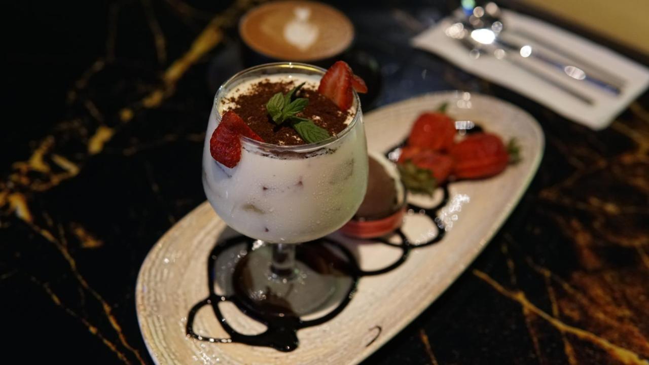 Mas Suites Karakoey อิสตันบูล ภายนอก รูปภาพ