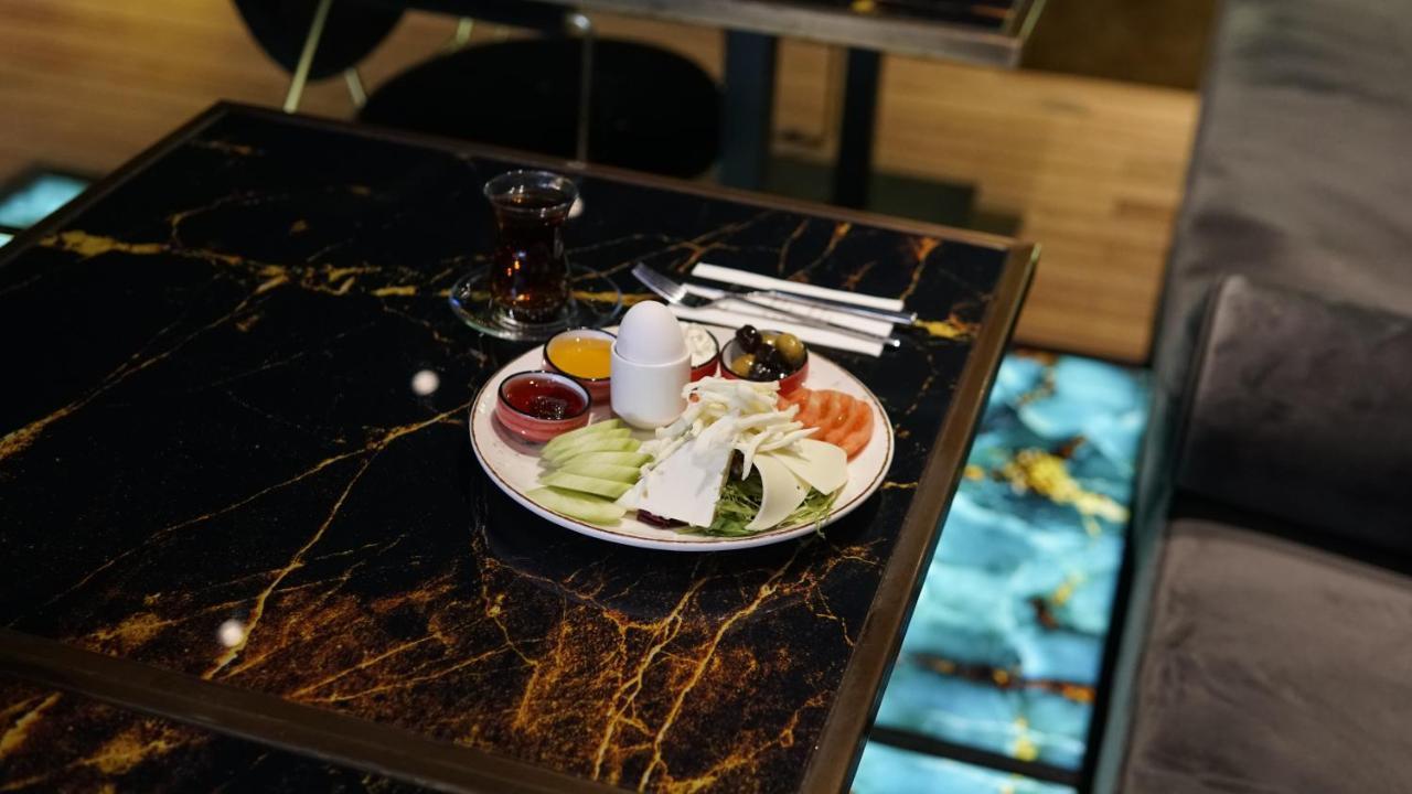 Mas Suites Karakoey อิสตันบูล ภายนอก รูปภาพ