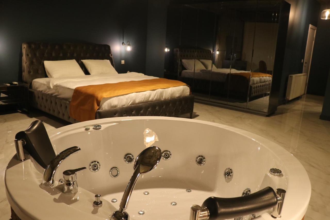 Mas Suites Karakoey อิสตันบูล ภายนอก รูปภาพ