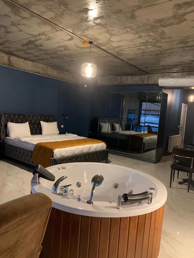 Mas Suites Karakoey อิสตันบูล ภายนอก รูปภาพ