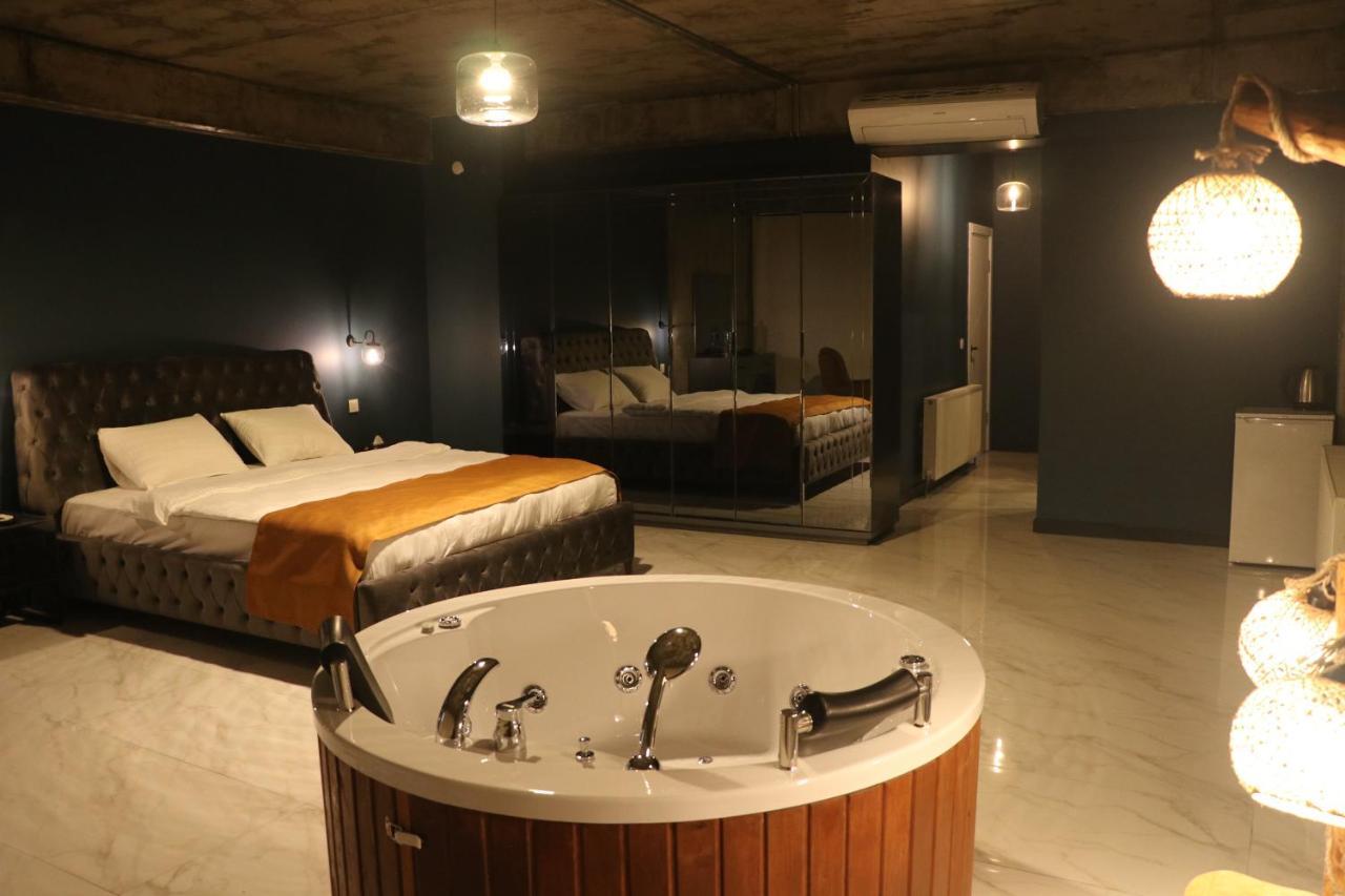 Mas Suites Karakoey อิสตันบูล ภายนอก รูปภาพ