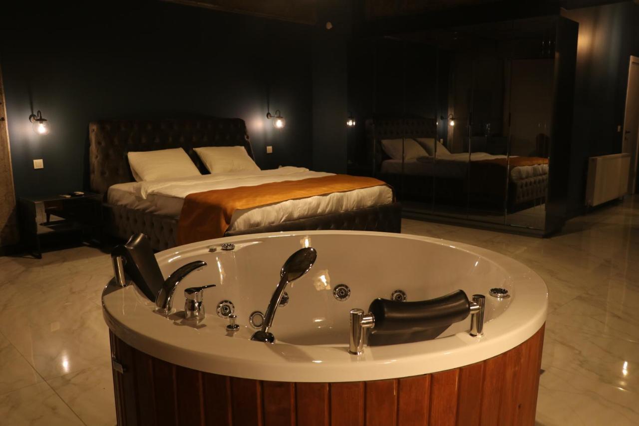 Mas Suites Karakoey อิสตันบูล ภายนอก รูปภาพ