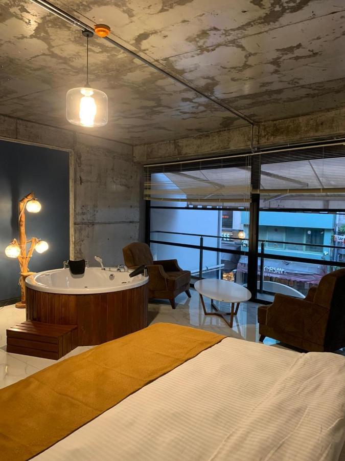 Mas Suites Karakoey อิสตันบูล ภายนอก รูปภาพ