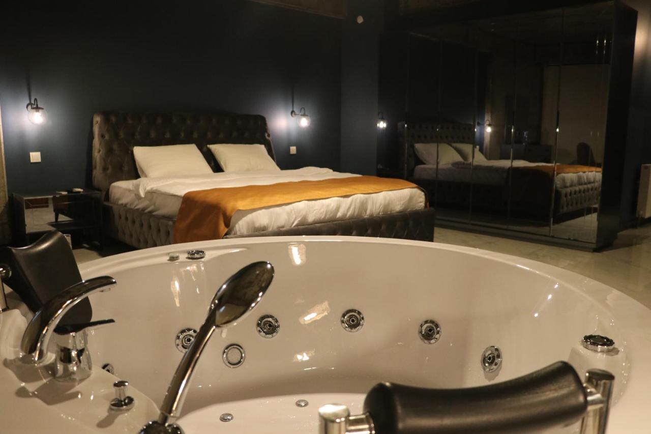 Mas Suites Karakoey อิสตันบูล ภายนอก รูปภาพ